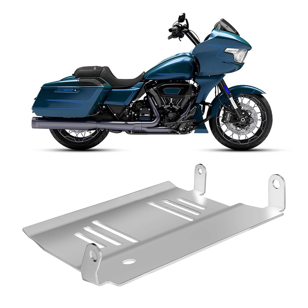 투어용 할리 스키드 플레이트 <b>엔진</b> 섀시 보호 가드용 토티안콩 로드 글라이드 FLTRX/FLTRXSTSE, CVO FLHXSE, 스트리트 FLHX, 스페셜 FLHXSE 2024-UP