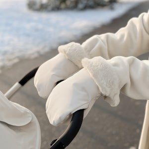 뚜뚜 유모차 웨건 방수 장갑 방한 핸드머프