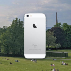 아이폰se 아이폰se1 얼리팜 공기계 se1 실버 WIFI 16GB