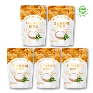 스테비아 대용량 소분 2.5kg