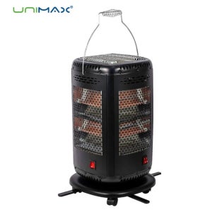 유니맥스 크루거 오방 5방 사방 오방향 전기 난로 스토브 온열기