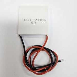 반도체 냉각소자 펠티어 모듈 40x40mm TEC1-19906SR 쿨링 열전소자