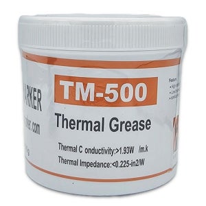 써멀 구리스 쿨링 컴파운드 열전도율 높은 G