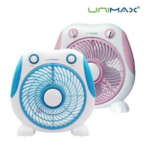 탁상형 개구리 선풍기 25cm 박스형 5엽날개 쿨링 팬 시원 가정용 신일 탁상용 스탠드