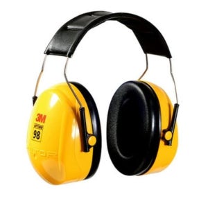 소음방지 귀덮개 H9A 헤드밴드형 작업현장 귀마개 소음차단 건설안전용품 방음
