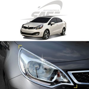 경동 헤드램프몰딩 올뉴프라이드 4도어 K-948 차량용몰딩 차량몰딩 카몰딩