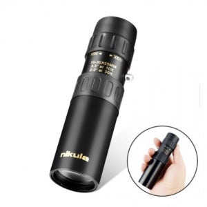 미니 단망경 초소형 여행용 30배 휴대용망원경 확대경 단안경 콘서트만원경 고배율 스코프
