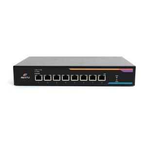 NEXTU 스리오 8포트 10기가비트 TP 스위치허브 9108GS-TP10G