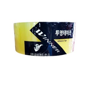 유통 48x78 용품 금성 투명테이프 식자재 x10개 잡화 테잎 가정용 식당 도매 대량