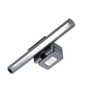 모니터 LED조명 램프 스크린바 컴퓨터 노트북 화면 데스크탑 와이드 밝기조절