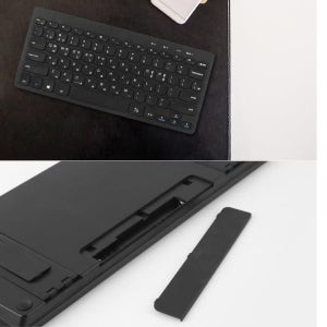 노트북 멀티페어링키보드 자판기 디바이스 휴대폰키보드 실용적 사무용키보드 컴퓨터 키보드