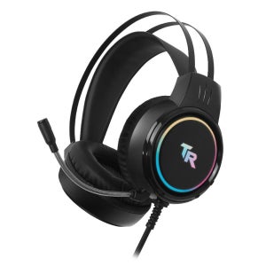 7.1채널 인강용 TK 게이밍헤드셋 LED 유선헤드셋 GH1000 게임헤드셋 게임용