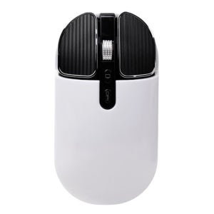 BOS NANO 무선 겸용 보스위즈 블루투스 마우스 화이트 mr 서브우퍼 difir