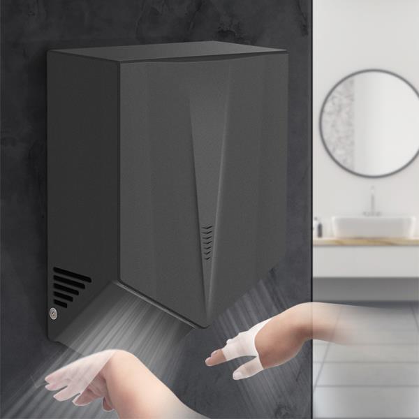 모터 용 자동 핸드 드라이어 상업용 휴대폰 1200W