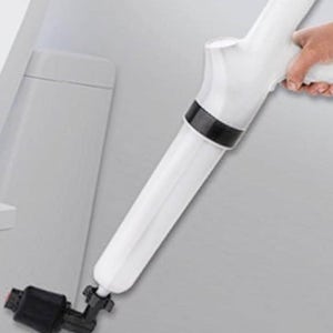 압축 욕조 가정용 배수 청소 도구 쉐어하우스 필수품 변기 막힘 관 배관 압력