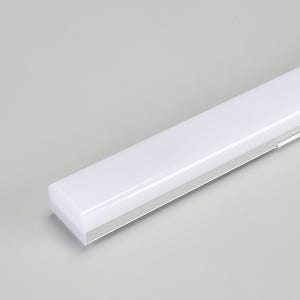 LED주차등 60W 일자등 슬림형 KS 식당주방조명 주차장전등교체 주차장조명