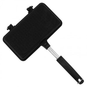 양면 그릴 팬 미니 전기 구이 후라이 생선 소형프라이