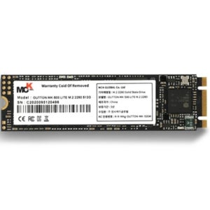 내장형SSD OUTTON MK-500 LITE M.2 SATA256GB ssd 주요부품