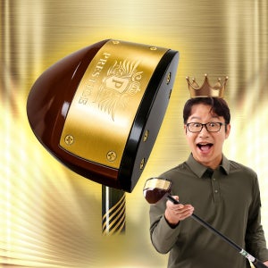 심현섭의 루키루키 파크왕 파크골프채 8종세트