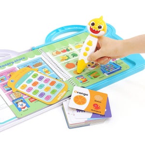 마이리틀타이거 핑크퐁 영어놀이 아기상어펜 영어공부