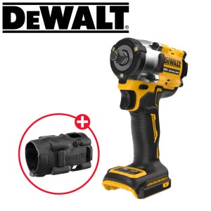 디월트 20V 전동 충전 무선 임팩 렌치 12.7mm (1/2인치) DCF921N 베어툴