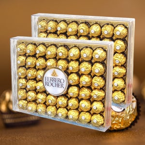 페레로로쉐 초콜릿 T48 600g 48개입 2개 대용량 수입 수능 발렌타인 선물 코스트코