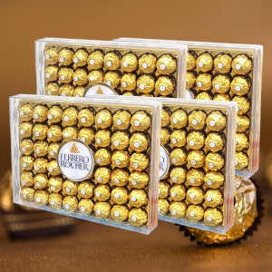 페레로로쉐 초콜릿 T48 600g 48개입 6개 대용량 수입 수능 발렌타인 선물 코스트코