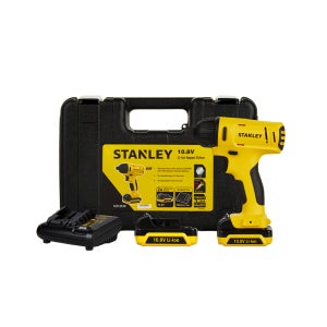 스탠리 충전임팩 드라이버 SCI12S2K 무선전동 공구세트 집들이 선물 입주 신혼집 DIY