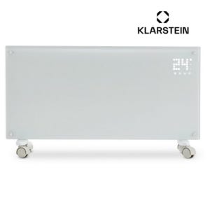 클라슈타인 스마트 전기히터 화이트 Klarstein Bornholm Smart 2000W