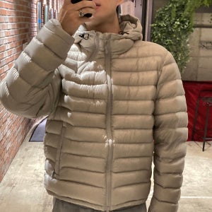 (시험성적서동봉) 헤리티지 덕다운 경량패딩