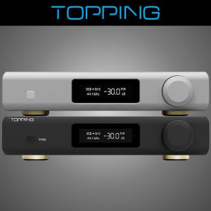 TOPPING 토핑 D90 III Discrete DAC 플래그십 컨버터 국내정식수입제품