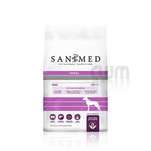(DOG)세니메드 Renal 처방식,처방사료/신장질환,신부전,간질환(3.12kg)