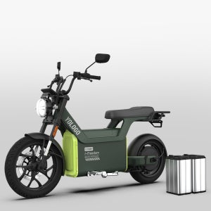 [일렉사] 욜로고 YOLO D 01 전기 오토바이 140km주행 바이크 장거리 전동 스쿠터