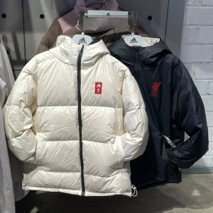 25/26 리버풀 리버서블 다운 패딩 오리털 JW7902
