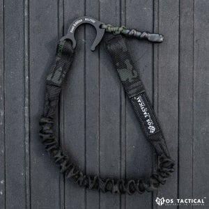 MOS Tactical Retention Strap Sling 리텐션 스트랩 슬링 멀티캠블랙 MULTICAM BLACK NO RING