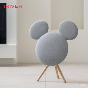 아이리버 디즈니 인테리어 오브제 블루투스 스피커 IBS-DMM1