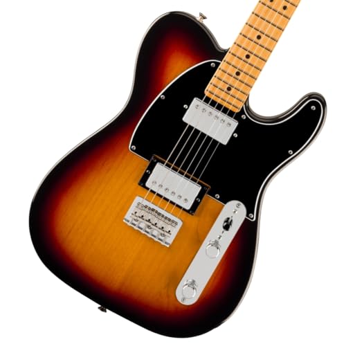 Fender 펜더 기타 펜더플레이어 II 텔레캐스터 HH 메이플 핑거보드 3색 선버스트