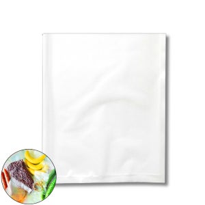 영투픽 가정용 진공포장지 진공팩 수비드 비닐 10파우치 25x30cm 40장