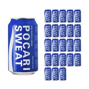 포카리스웨트 340ml 24캔
