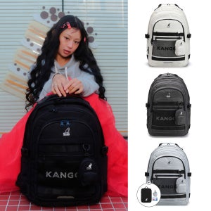 [캉골][N배송] 아이콘 퀀텀 프로 백팩 1485 4종 28L