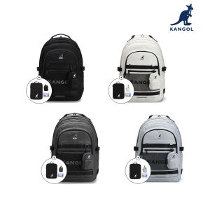 [캉골][N배송] 아이콘 퀀텀 프로 백팩 1485 4종 28L