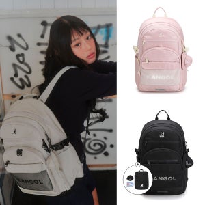 [캉골][N배송] 아이콘 스파크 백팩 1486 3종 26L