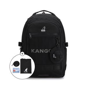 [캉골][N배송] 아이콘 알파 프로 백팩 1487 블랙 23L