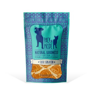 5+1 팩앤프라이드 대구치킨 스시롤