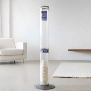 EG 종이컵 수거함 분리수거 종이컵 쓰레기통 수거기 omg290