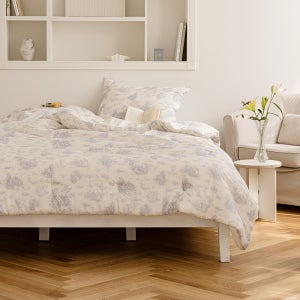 아망떼 르마레 뜨왈 렌징 텐셀 모달 100% 차렵이불 SS 4color