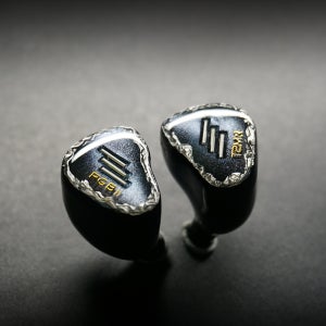 TSMR RGB II 2DD 6BA 8EST 2PIN 4.4mm 하이브리드 플래그십 유선 이어폰