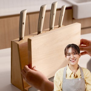 트루쿡 독일 칼 주방 나이프 칼세트 도마거치대
