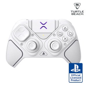 터틀비치 Victrix Pro BFG Reloaded 무선 컨트롤러 PS PC 화이트