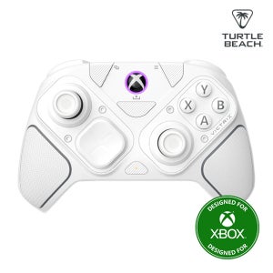 터틀비치 Victrix Pro BFG Reloaded 무선 컨트롤러 XBOX PC 화이트